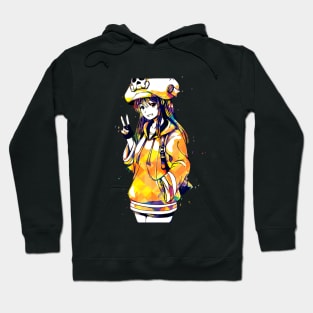 Guilty Gear May Pop Art Hoodie